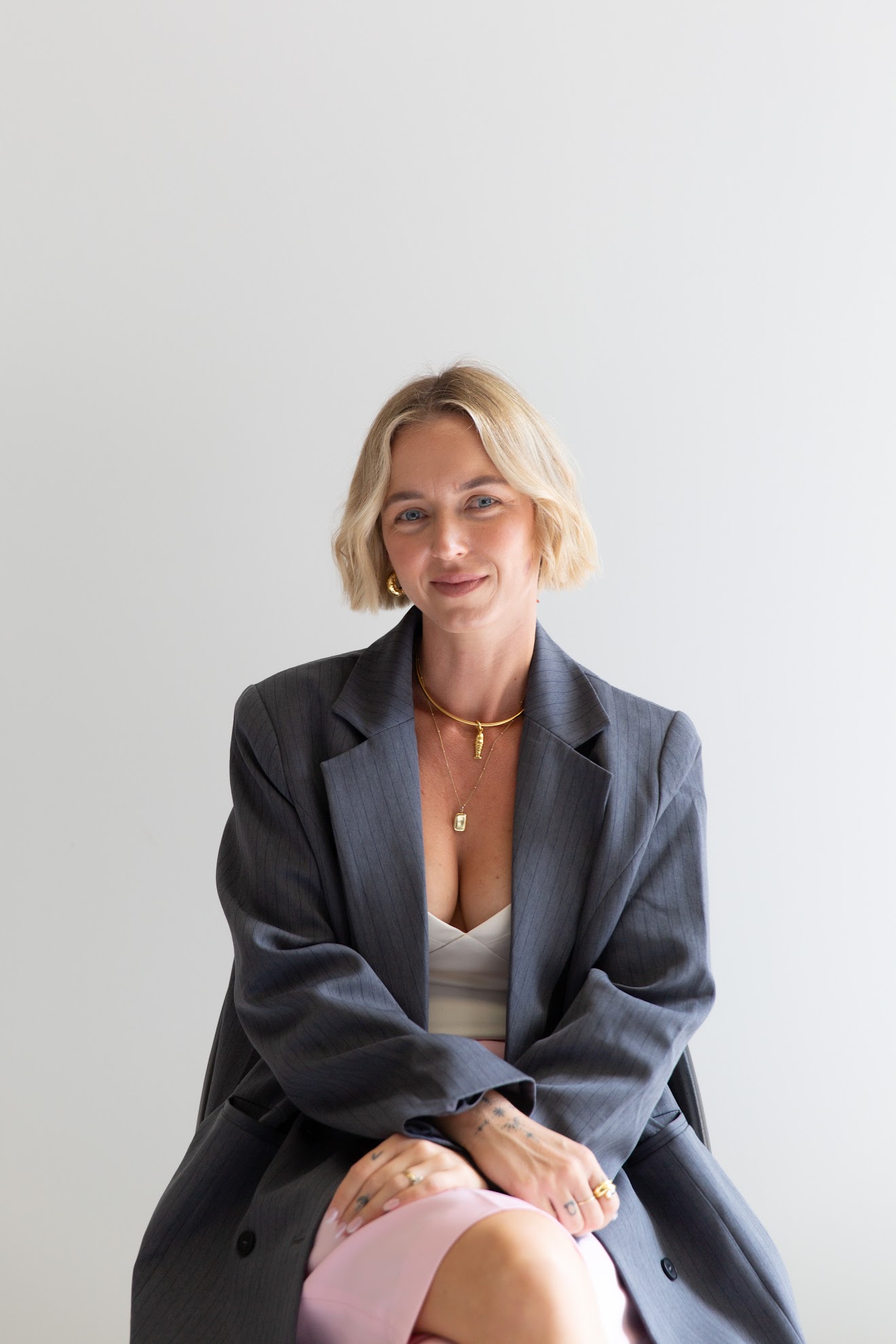 Missy Holliday, host of the Say It Summit